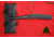 Tops Knives IDT-01 Crash Axe, Tactical Head, Black, 3in, IDT-01