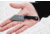 TOPS Knives Ivie 2.5in Fixed Blade Knife, 1095 Steel, Wharncliffe, Black Canvas Micarta, IV-02