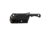 TOPS Knives Ivie 2.5in Fixed Blade Knife, 1095 Steel, Wharncliffe, Black Canvas Micarta, IV-02