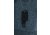 TOPS Knives Ivie 2.5in Fixed Blade Knife, 1095 Steel, Wharncliffe, Black Canvas Micarta, IV-02