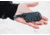 TOPS Knives Ivie 2.5in Fixed Blade Knife, 1095 Steel, Wharncliffe, Black Canvas Micarta, IV-02