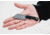 TOPS Knives Ivie 2.5in Fixed Blade Knife, 1095 Steel, Wharncliffe, Black Canvas Micarta, IV-02