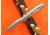 Tops Knives Lil Fixer Fixed Blade Knife TPLFIX01