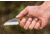 Tops Knives Little Bugger Fixed Blade Knife, Tan, 2.38 in LILB-01