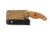 Tops Knives Little Bugger Fixed Blade Knife, Tan, 2.38 in, LILB-01