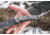 Tops Knives Longhorn Bowie Micarta Fixed Blade Knife, w/Black River Wash and RMT, Black, 6.75in, LONGB-06