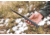 Tops Knives Longhorn Bowie Micarta Fixed Blade Knife, w/Black River Wash and RMT, Black, 6.75in, LONGB-06