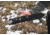 Tops Knives Longhorn Bowie Micarta Fixed Blade Knife, w/Black River Wash and RMT, Black, 6.75in, LONGB-06