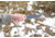 Tops Knives Longhorn Bowie Micarta Fixed Blade Knife, w/Black River Wash, Black, 6.75in, LONGB-05
