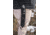 Tops Knives Longhorn Bowie Micarta Fixed Blade Knife, w/Black River Wash, Black, 6.75in, LONGB-05