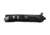 Tops Knives Longhorn Bowie Micarta Fixed Blade Knife, w/Black River Wash, Black, 6.75in, LONGB-05
