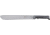 Tops Knives Machete 230 TPMAC230