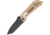 Tops Knives Mil-SPIE 3.5 Tanto Folding Knife,3.5in,Tanto,Coyote Tan,Aluminum Handle TPMIL35FTP