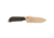 Tops Knives Mil-Spie3 Elite Fixed Blade Knife, Black, 4in, MIL3-Elite-BLM