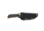 Tops Knives Mil-Spie3 Elite Fixed Blade Knife, Black, 4in, MIL3-Elite-BLM