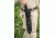 Tops Knives Mission Team 21 Fixed Blade Knife, Black, 6.63in, MT-21