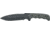 Tops Knives Mission Team 21 Fixed Blade Knife TPMT21