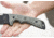 Tops Knives Outpost Command Fixed Blade Knife TPOC01
