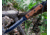 Tops Knives Ranger Bootlegger 2 Fixed Blade Knife,5in,Carbon Tool Steel Sawback Blade,Tan Canvas Micarta Handle TPRBL02