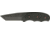 Tops Knives Raven X Fixed Blade Knife TPRAVX01