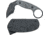 Tops Knives Scorpions Tail Fixed Blade Knife TPSCT01