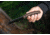 TOPS Knives Sheep Creek Knife, 3.75in, 154CM, Fixed Blade, Green w/ Tan liner, SPCK-01