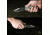 Tops Knives Sneaky Pete Fixed Blade Knife, Gray, 3.63in, SP-03