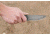 Tops Knives TEX Creek Fixed Blade Knife, Black, 4.19in, TEX4-02