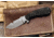 TOPS Knives Road Pup Goyo Fixed Blade