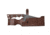 TOPS Knives TOPS Nata Fixed Blade Knife, 6.50in, Acid Rain, Black Canvas/Brown Burlap Micarta TNAT-02