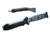 Tops Knives Tops Pry Fixed Blade Knife, w/PPP Tool, Gray, 4.5in, TPK-001