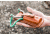 Tops Knives TOPS Sling Slingsht, 6.25 in, 1095 Steel, Tumble Finish, Black Canvas Micarta Handle TSLI-01