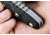 Tops Knives TOPS Sling Slingsht, 6.25 in, 1095 Steel, Tumble Finish, Black Canvas Micarta Handle TSLI-01