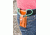 Tops Knives TOPS Sling Slingsht, 6.25 in, 1095 Steel, Tumble Finish, Black Canvas Micarta Handle TSLI-01