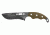 Tops Knives Wind Runner Snake River Edition Fixed Blade Knife / 6.25 in Recurved Blade, WDR-02