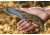 Tops Knives Wind Runner XL Snake River Edition Knife w/5.25 in Recurve Blade, WDRXL-02