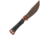 TOPS Knives Woodcraft Fixed Blade