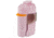 Tornado Tornado Ultra 11g Pepper Spray w/ Alarm, Strobe Light, Belt Clip, Pink, 11g, TPDRHBP01