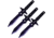 Toro Knives Barbaro Throwing Knives WKTL085