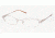 Tory Burch TY 1007 Eyeglasses Styles Blush Frame w/Non-Rx 52 mm Diameter Lenses, 210-5215