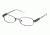Tory Burch TY1011 SV Prescription Eyeglasses - Navy Frame / 50 mm Prescription Lenses, 108-5016