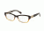 Tory Burch TY 2039 TY2039 Eyeglass Frames 1010-51 - Brown Amber Fade Frame