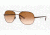 Tory Burch TY6001 Progressive Sunglasses Bronze Frame / 59 mm Prescription Lenses, 106-8-5916