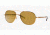 Tory Burch TY6001 Progressive Sunglasses Gold Frame / 59 mm Prescription Lenses, 101-97-5916