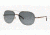 Tory Burch TY6001 Progressive Sunglasses Silver Frame / 59 mm Prescription Lenses, 102-87-5916