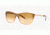 Tory Burch TY7001 Bifocal Sunglasses Butterscotch Fade Frame / 55 mm Prescription Lenses, 507-13-5514