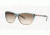 Tory Burch TY7001 Bifocal Sunglasses Green Fade Frame / 55 mm Prescription Lenses, 506-8E-5514