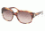 Tory Burch TY 7017 Sunglasses Styles - Pink Marble Frame / Brown Rose Lenses, 913-14-5418
