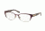 Tory Burch TY1045 Eyeglass Frames 3125-54 - Bordeaux/porchini Tort Frame