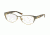 Tory Burch TY1045 Eyeglass Frames 3126-52 - Olive/olive Tweed Frame